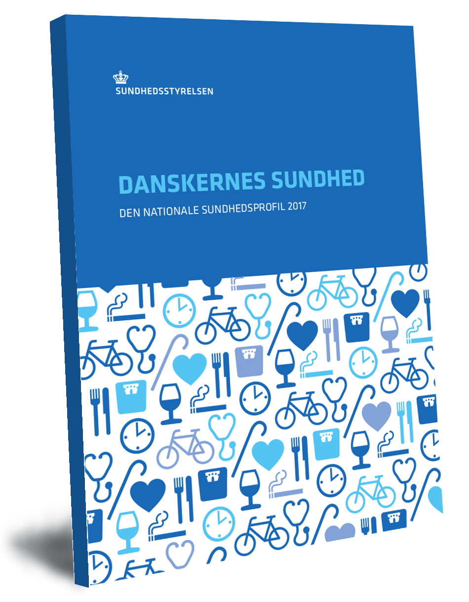 Den Nationale Sundhedsprofil og stress