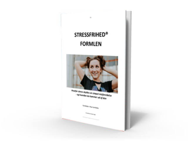 Stressfrihed Formlen e-bog (pdf)