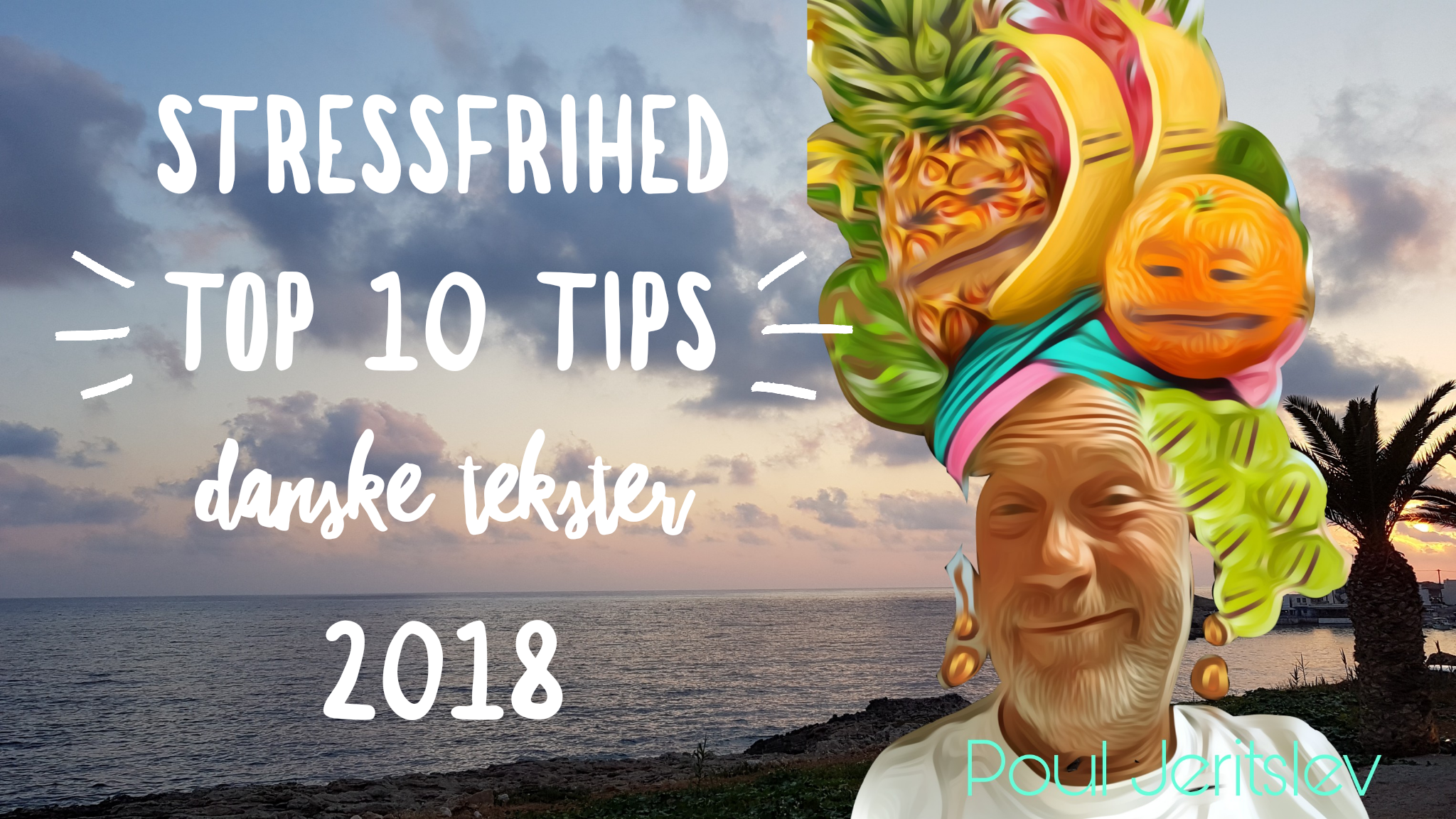 Stressfrihed TOP 10 TIPS e-bogen Stressfrihed TOP 10 TIPS e-bogen