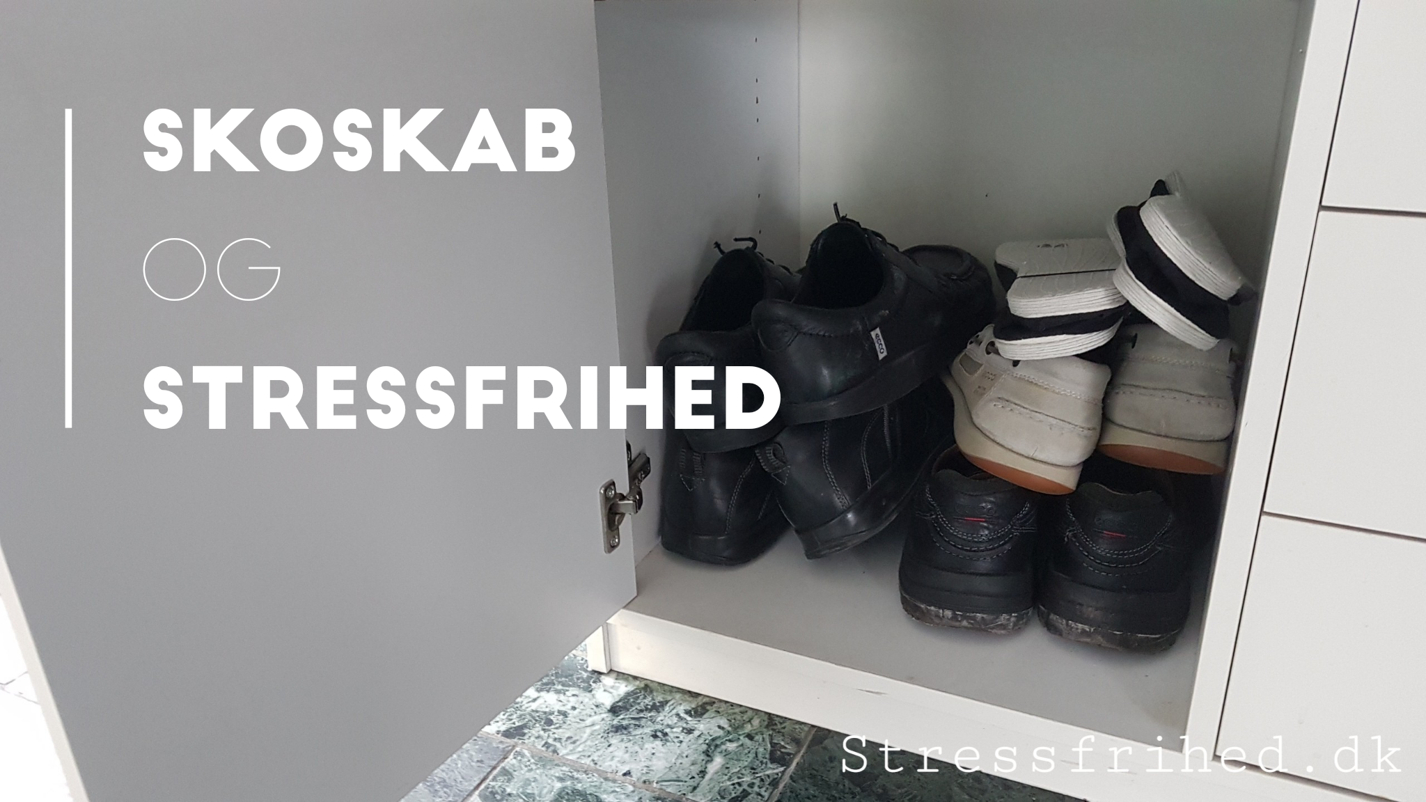 Skoskab og Stressfrihed