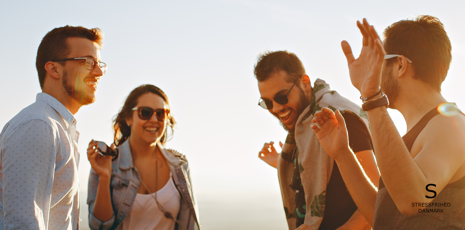 Er stressfrihed en kompetence, du gerne vil have? Er stressfrihed en kompetence, du gerne vil have?